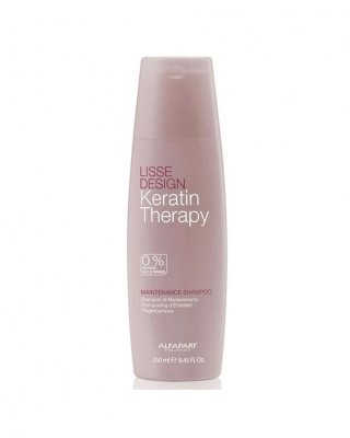 Keratin Therapy Shampoo Lisse Design Alfaparf 250ml